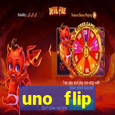 uno flip significado cartas